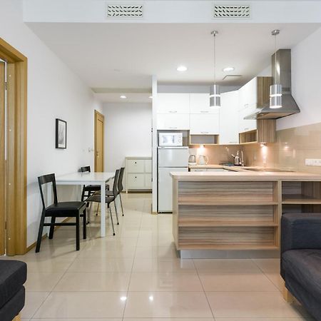Yourplace Central Apartments Krakov Exteriér fotografie