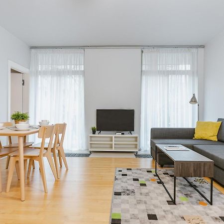 Yourplace Central Apartments Krakov Exteriér fotografie