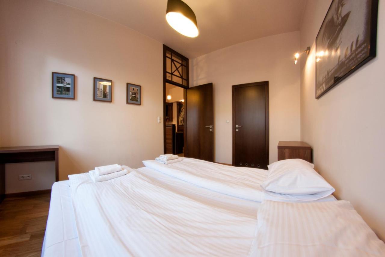 Yourplace Central Apartments Krakov Exteriér fotografie