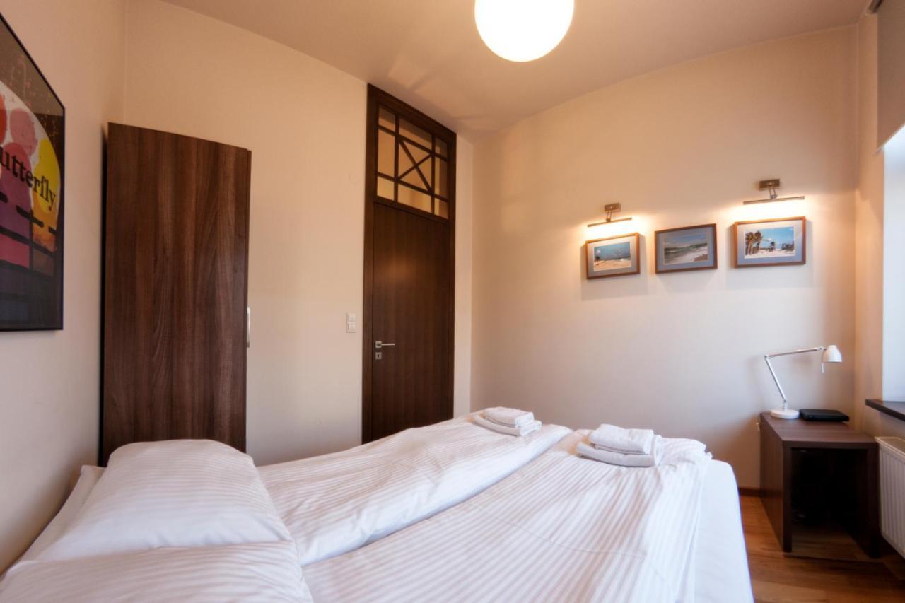 Yourplace Central Apartments Krakov Exteriér fotografie