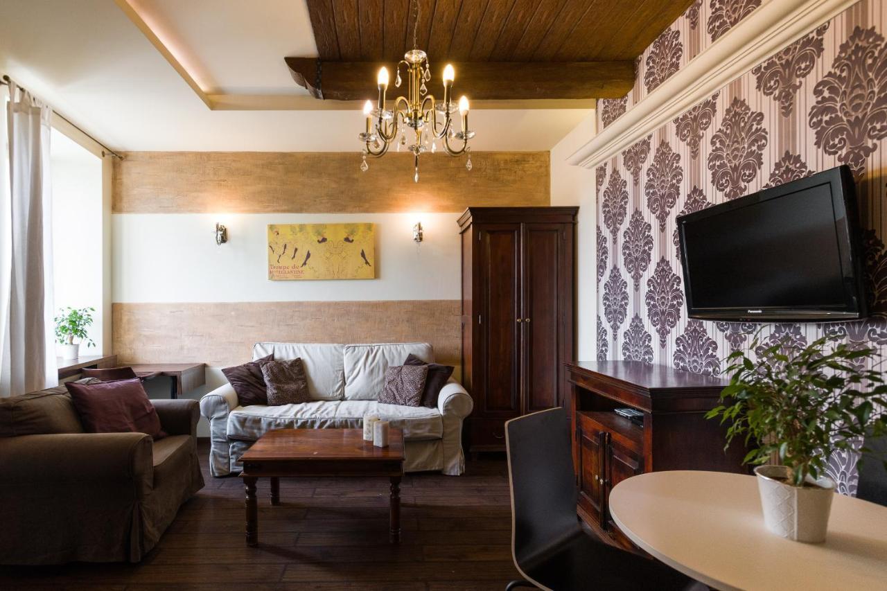 Yourplace Central Apartments Krakov Exteriér fotografie