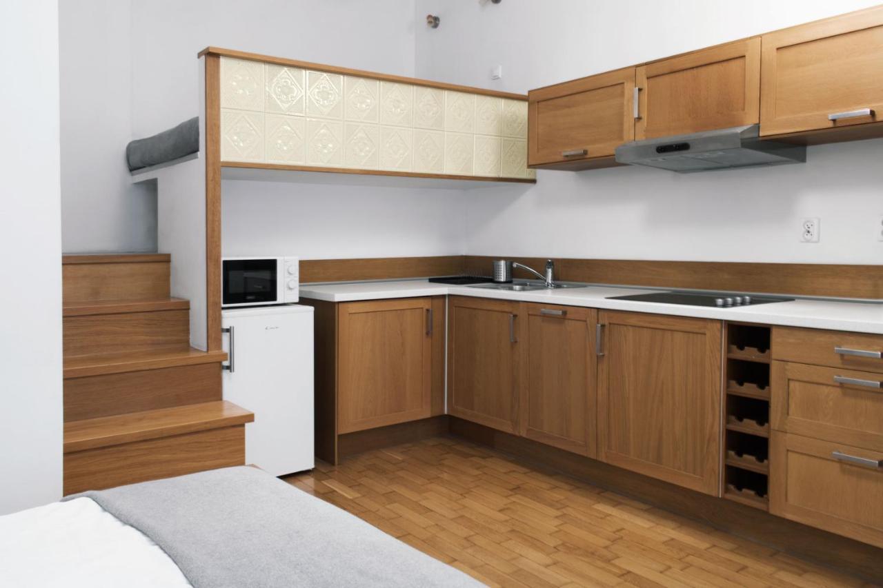 Yourplace Central Apartments Krakov Exteriér fotografie