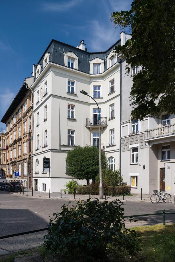 Yourplace Central Apartments Krakov Exteriér fotografie
