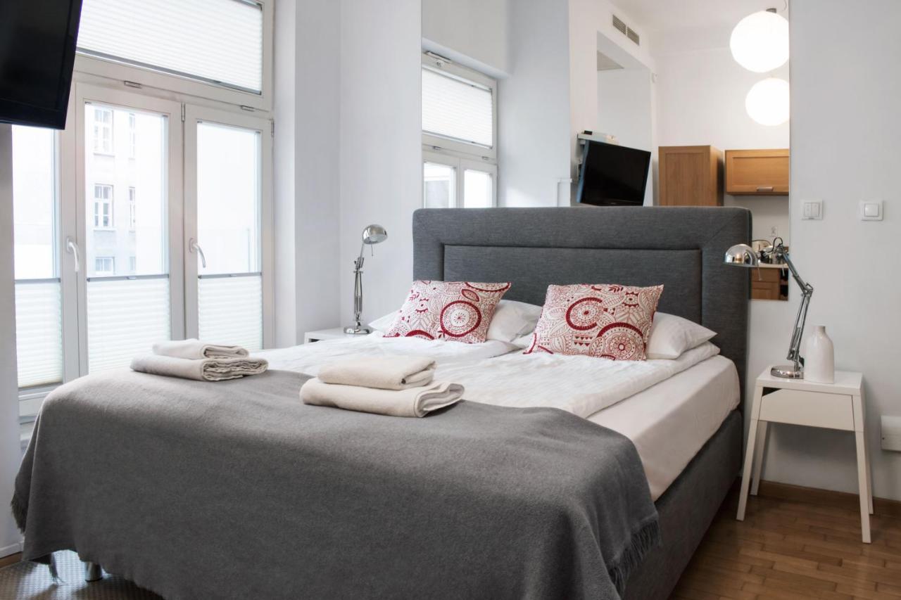 Yourplace Central Apartments Krakov Exteriér fotografie