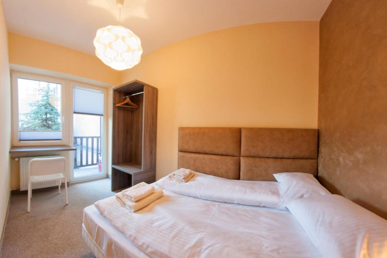 Yourplace Central Apartments Krakov Exteriér fotografie