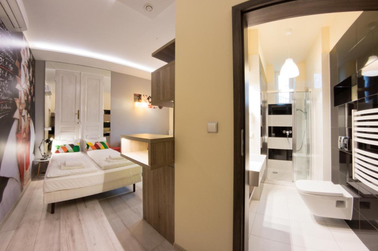 Yourplace Central Apartments Krakov Exteriér fotografie