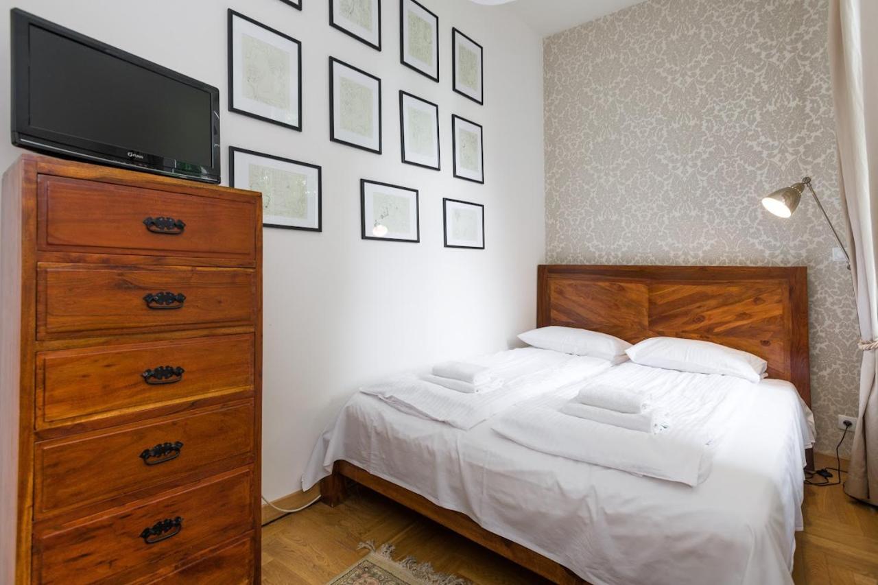 Yourplace Central Apartments Krakov Exteriér fotografie