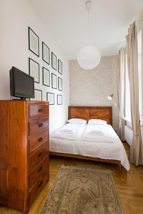 Yourplace Central Apartments Krakov Exteriér fotografie
