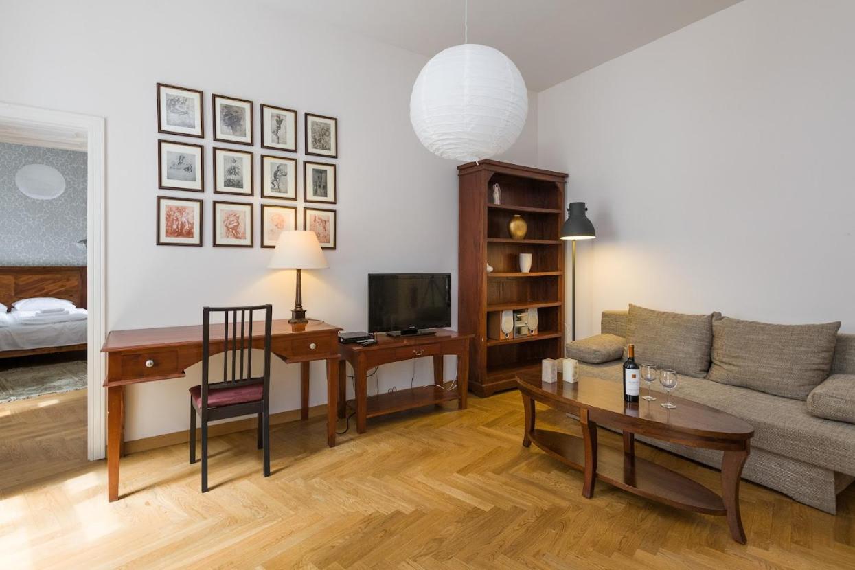 Yourplace Central Apartments Krakov Exteriér fotografie