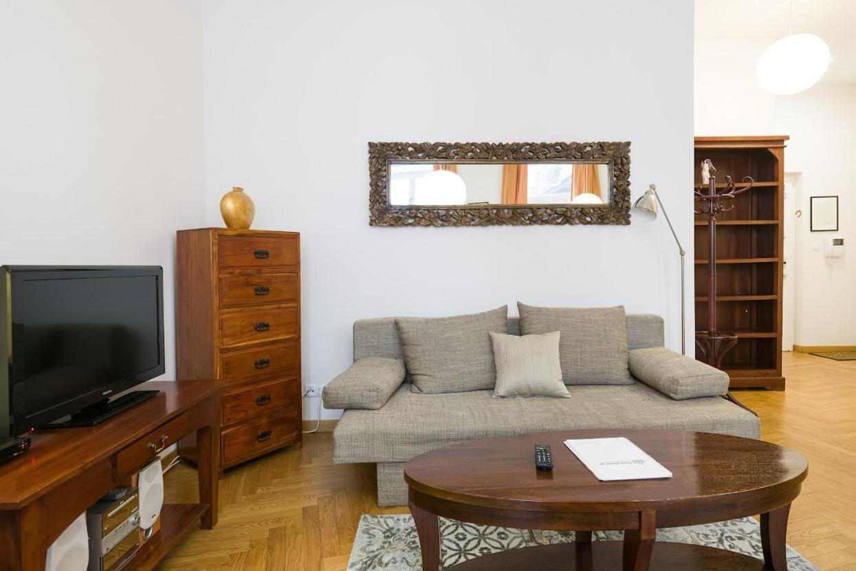Yourplace Central Apartments Krakov Exteriér fotografie