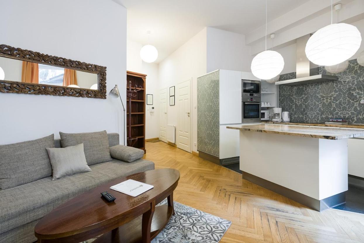 Yourplace Central Apartments Krakov Exteriér fotografie