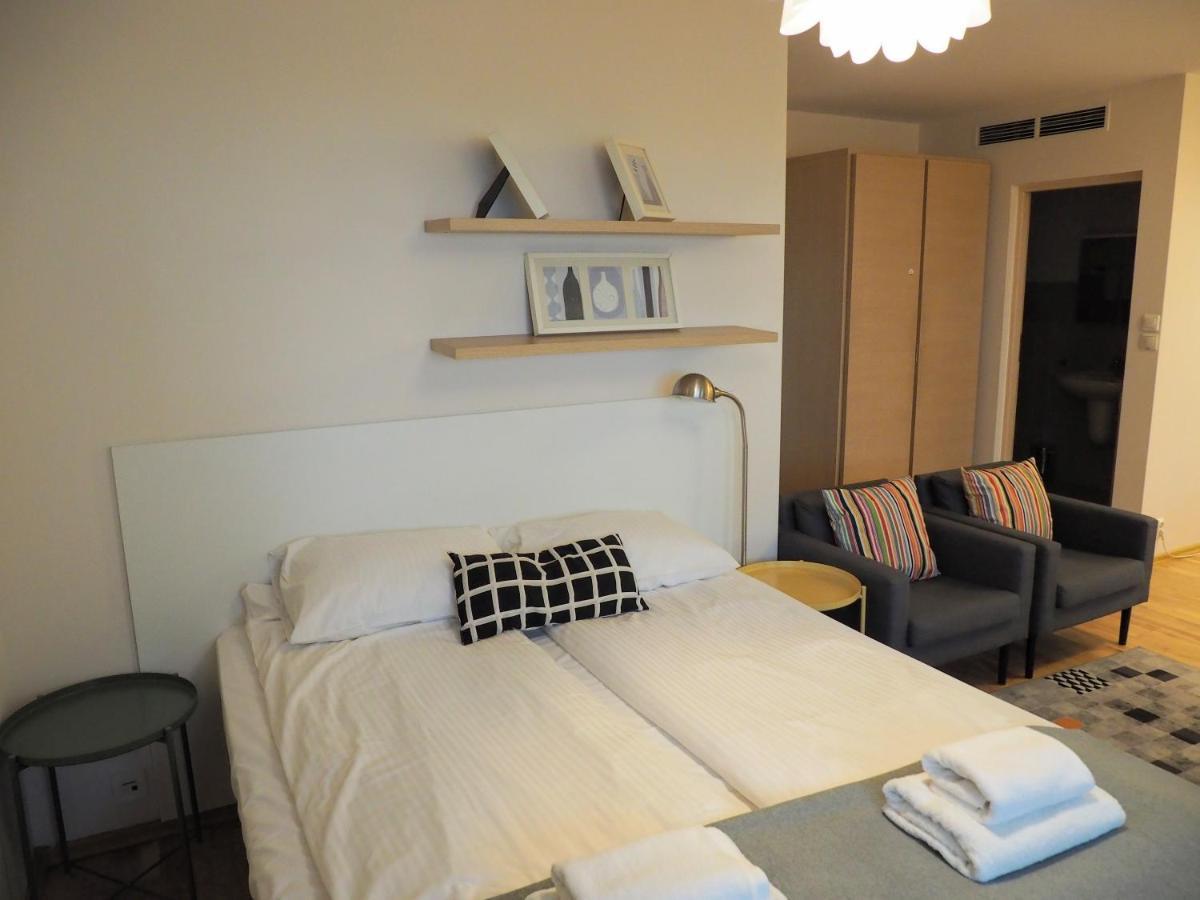 Yourplace Central Apartments Krakov Exteriér fotografie