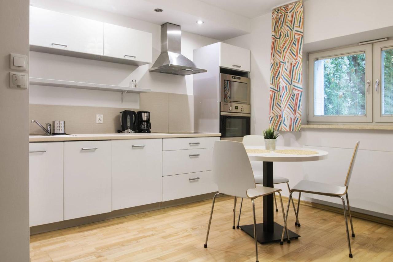 Yourplace Central Apartments Krakov Exteriér fotografie