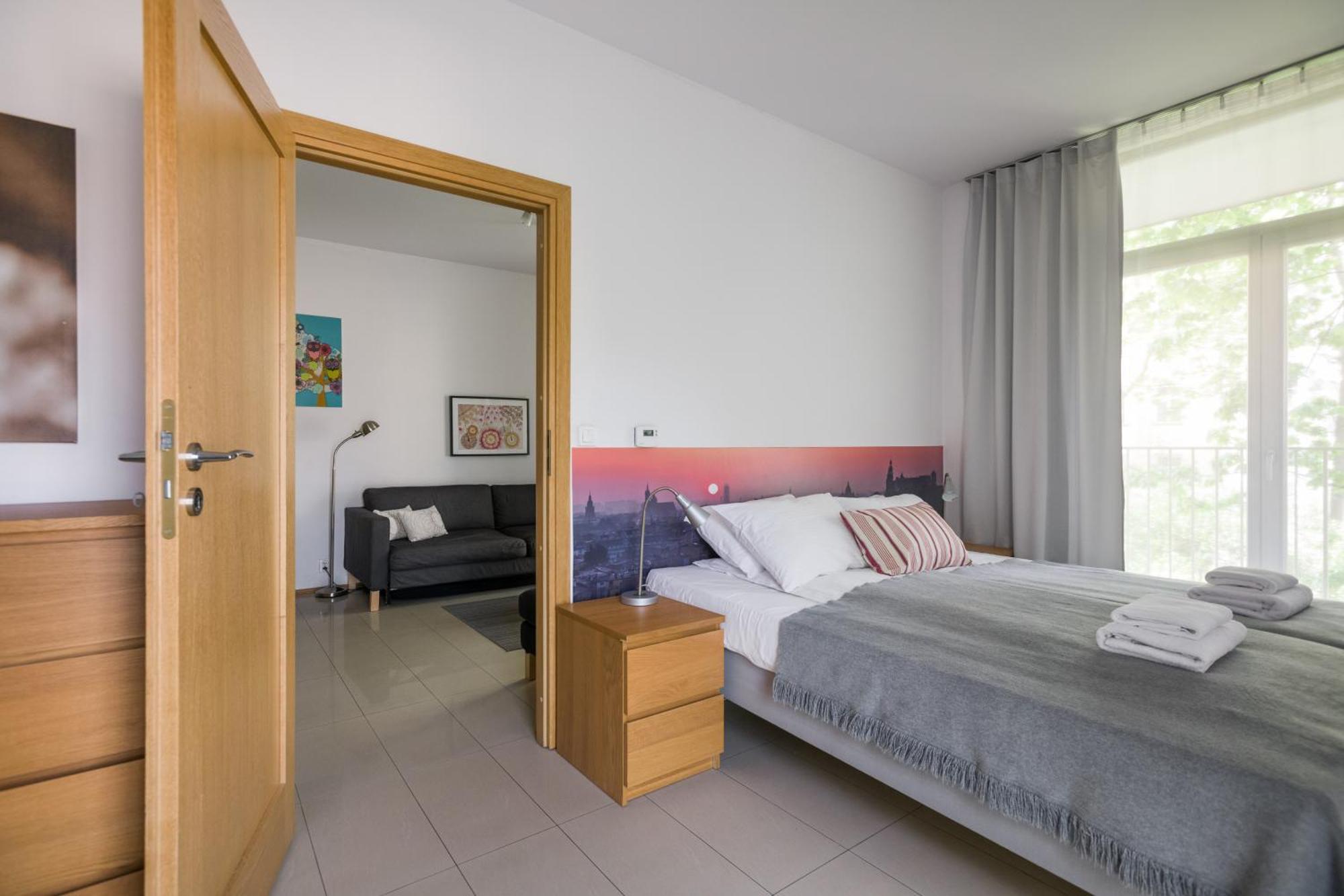 Yourplace Central Apartments Krakov Exteriér fotografie
