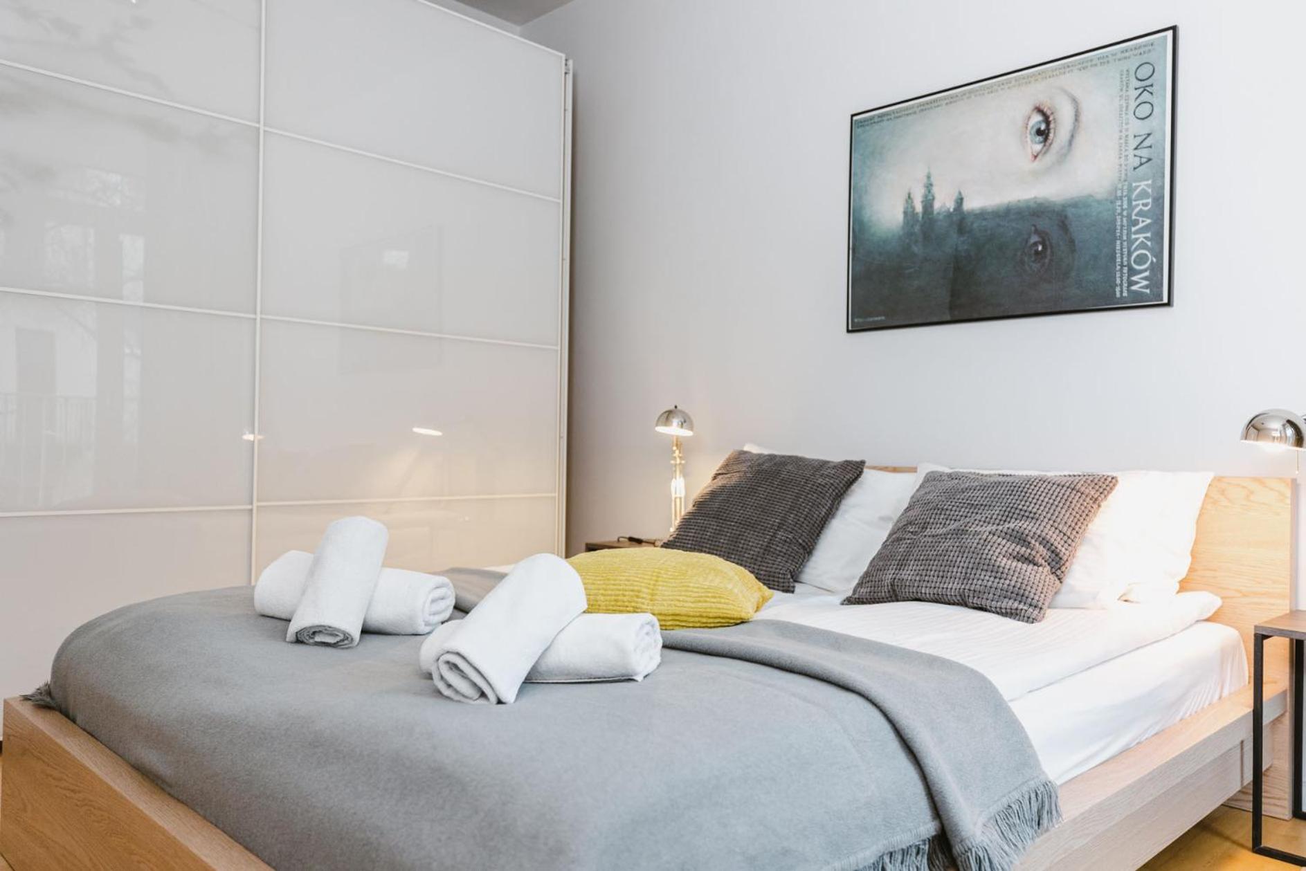 Yourplace Central Apartments Krakov Exteriér fotografie