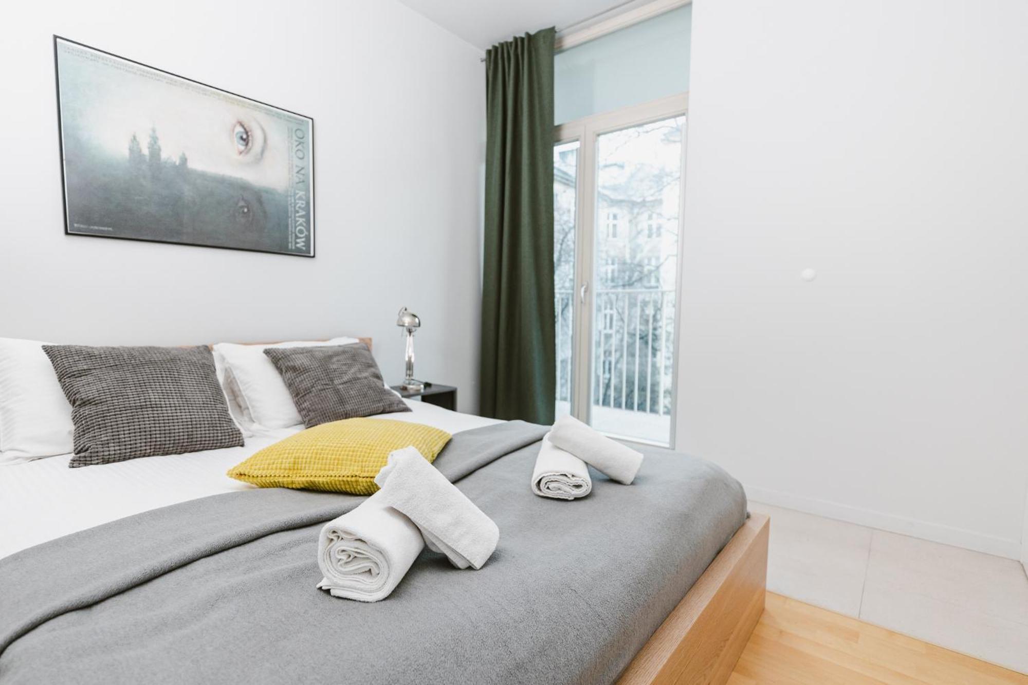 Yourplace Central Apartments Krakov Exteriér fotografie
