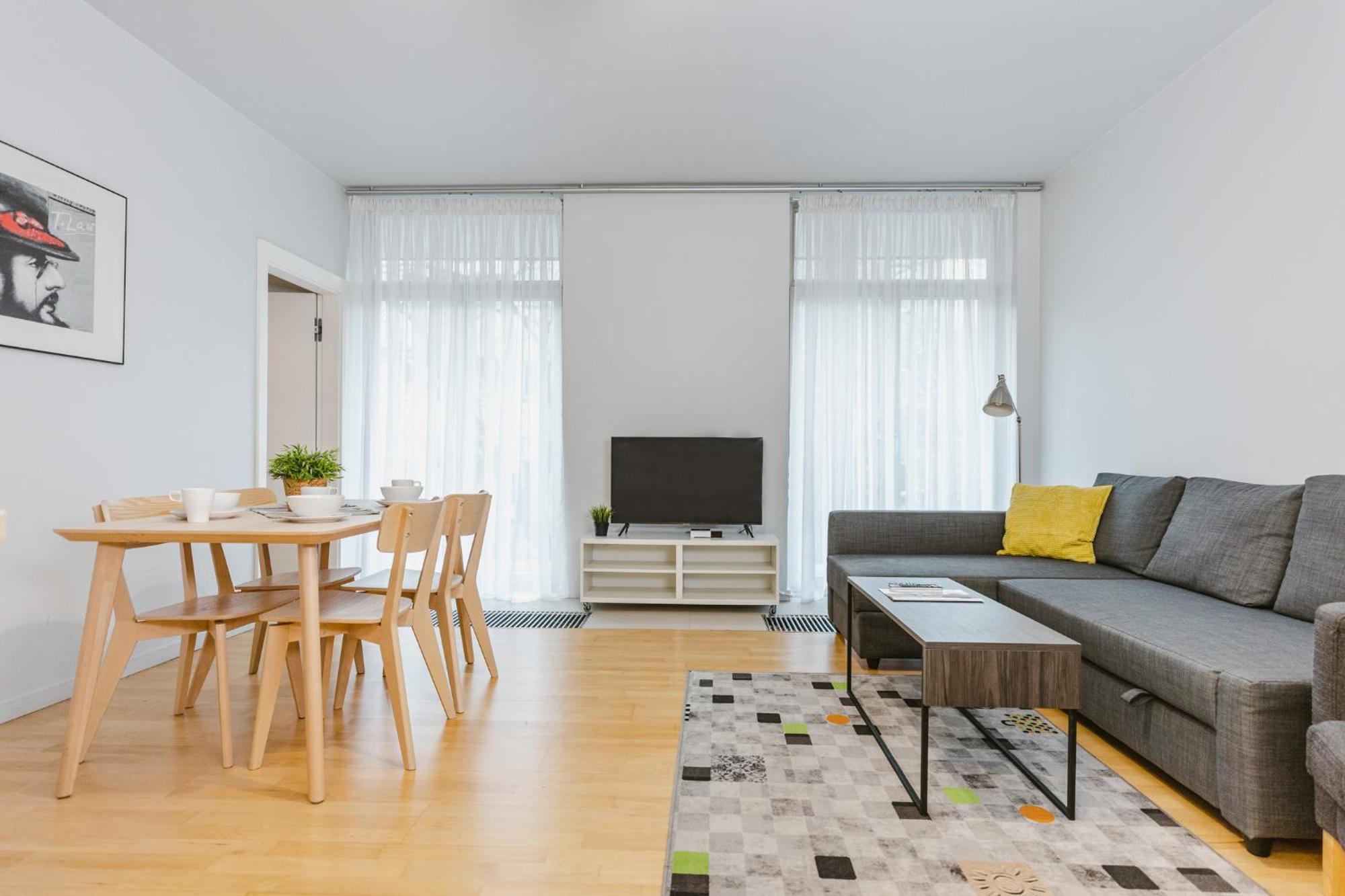 Yourplace Central Apartments Krakov Exteriér fotografie