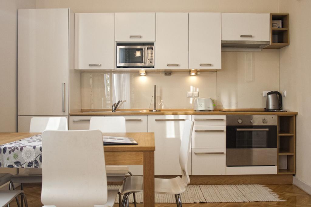 Yourplace Central Apartments Krakov Exteriér fotografie