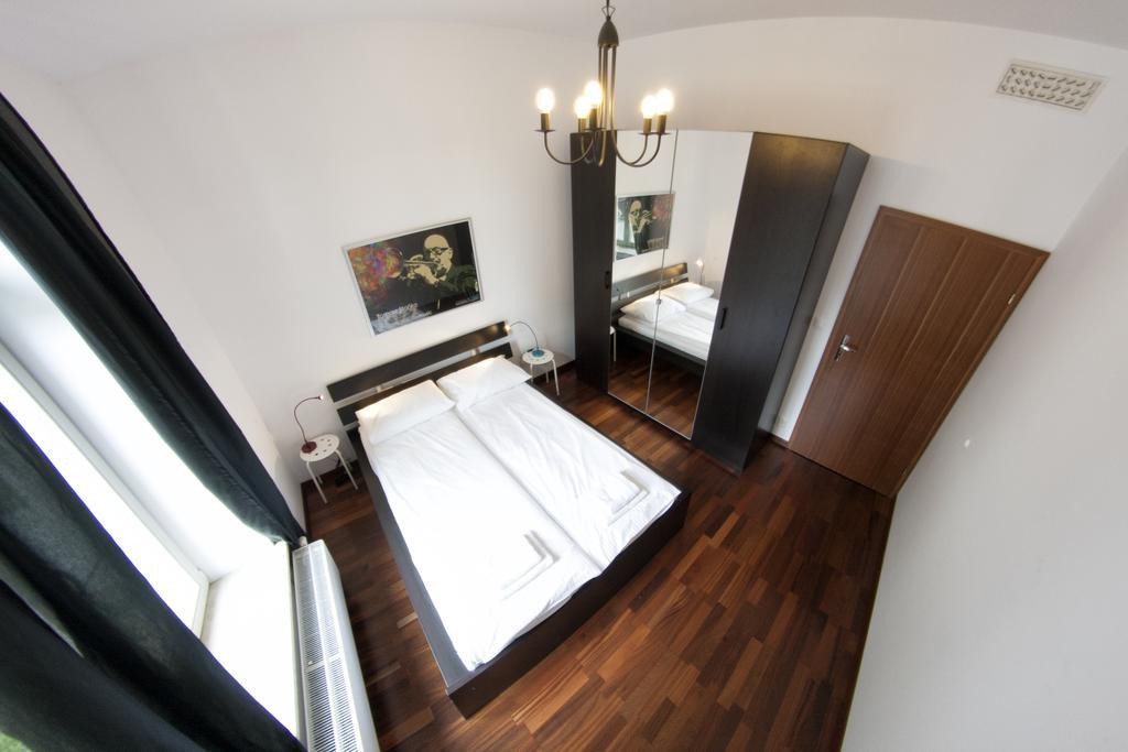 Yourplace Central Apartments Krakov Exteriér fotografie