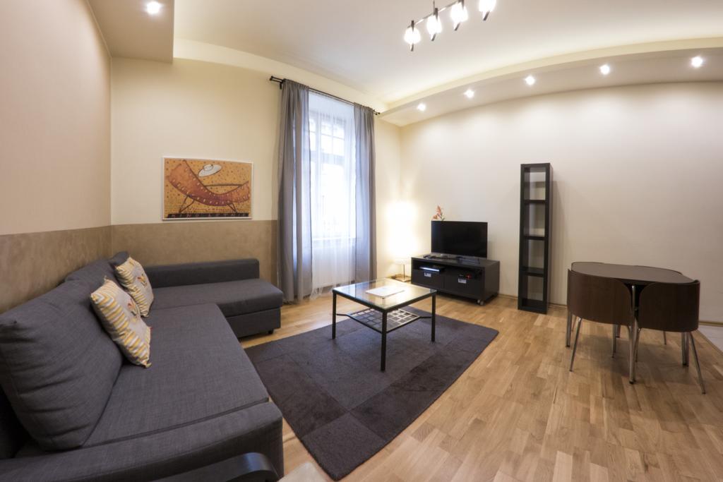Yourplace Central Apartments Krakov Exteriér fotografie