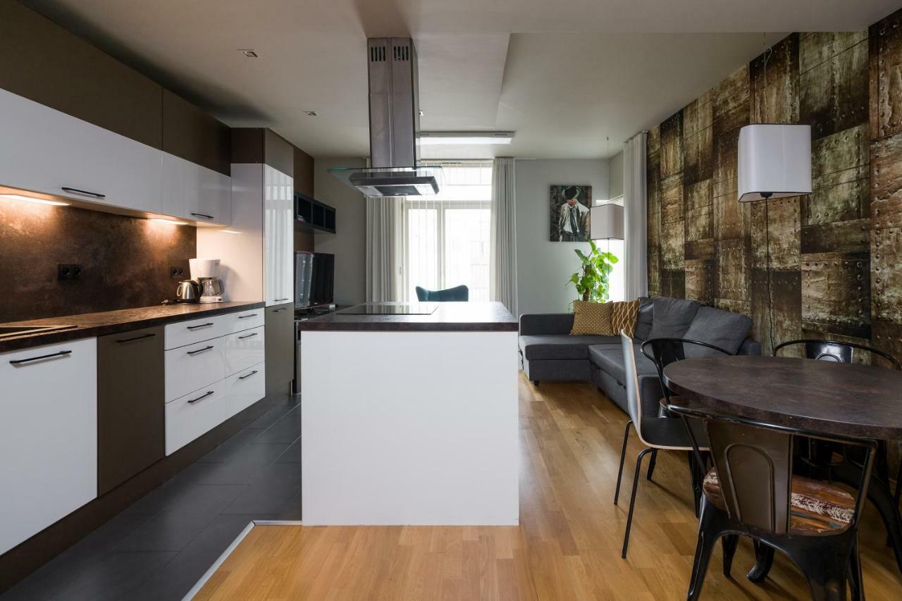 Yourplace Central Apartments Krakov Exteriér fotografie