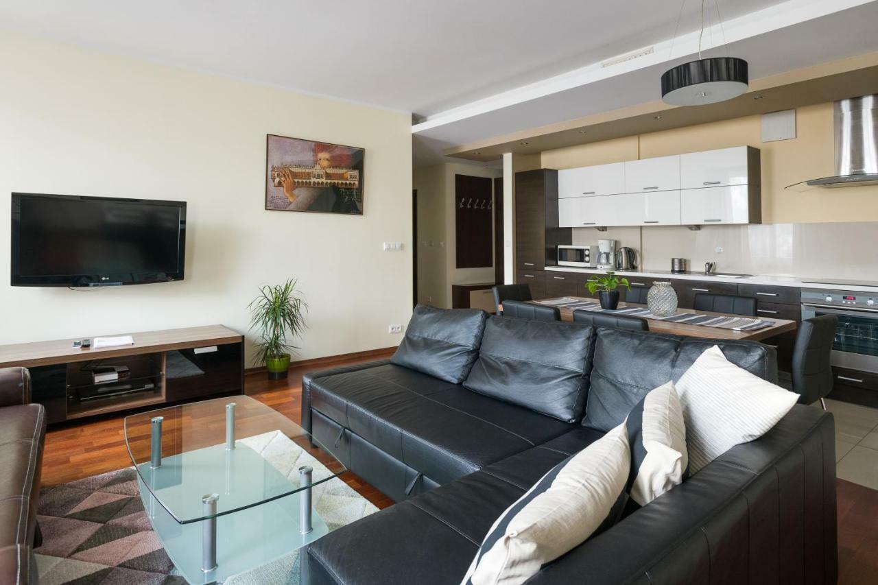 Yourplace Central Apartments Krakov Exteriér fotografie
