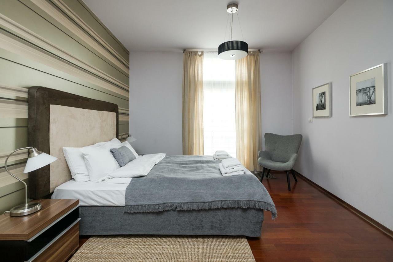 Yourplace Central Apartments Krakov Exteriér fotografie