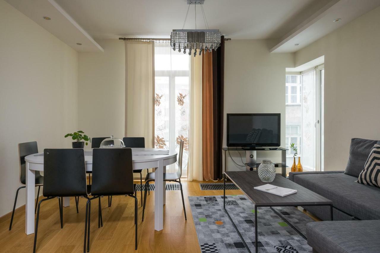 Yourplace Central Apartments Krakov Exteriér fotografie