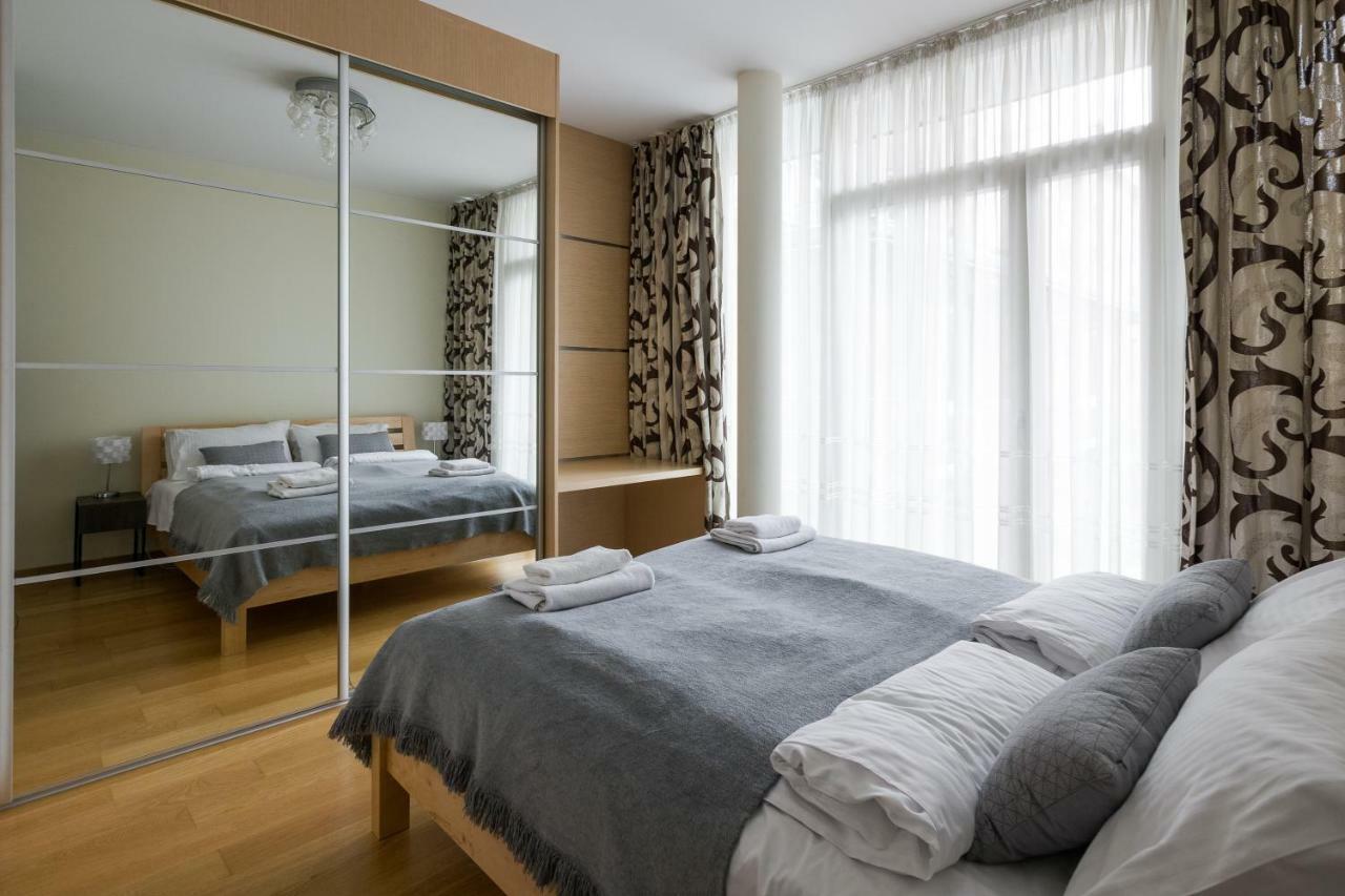 Yourplace Central Apartments Krakov Exteriér fotografie